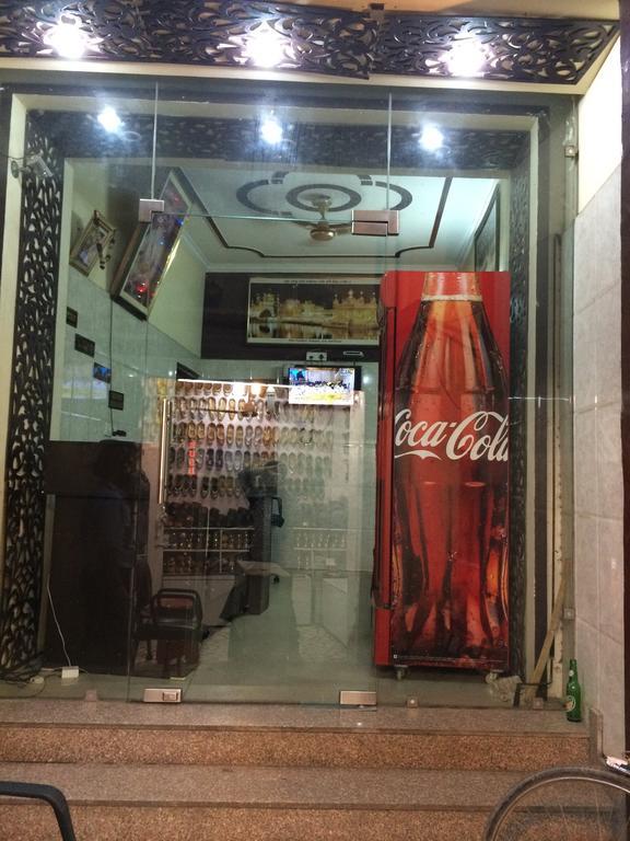 Diamond Heritage Hotel Amritsar Exterior photo