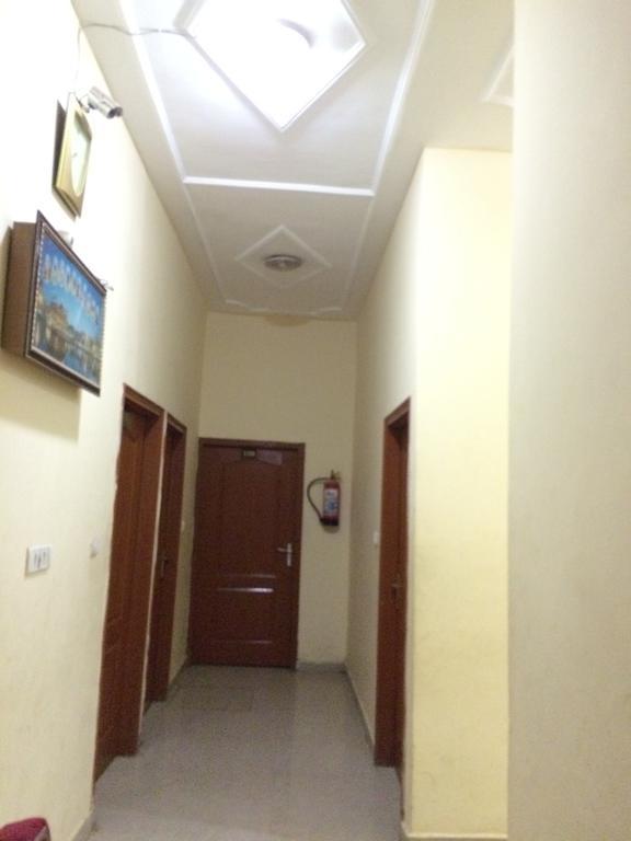 Diamond Heritage Hotel Amritsar Exterior photo