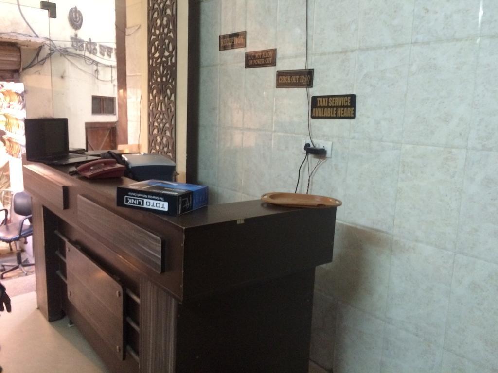 Diamond Heritage Hotel Amritsar Exterior photo